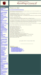 Mobile Screenshot of nelareading.org